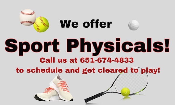 Sports Physicals Services